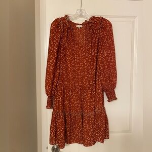 Max Studio Autumn Dress